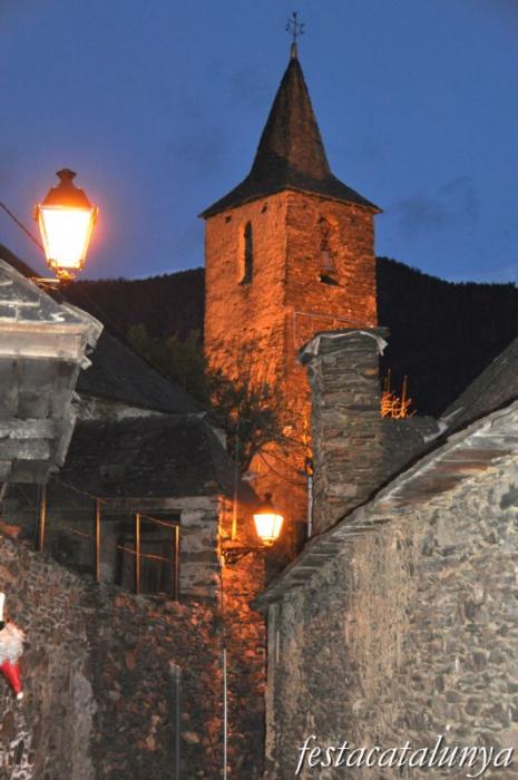 Begòs (Es Bòrdes) - Glèisa de Sant Roc