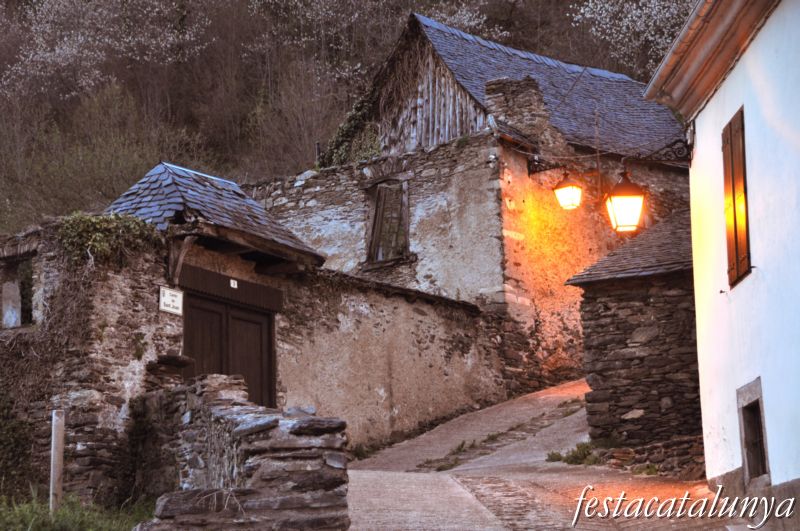 Benòs (Es Bòrdes) - Pòble de Benòs