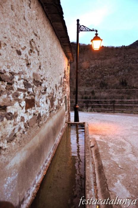 Benòs (Es Bòrdes) - Pòble de Benòs