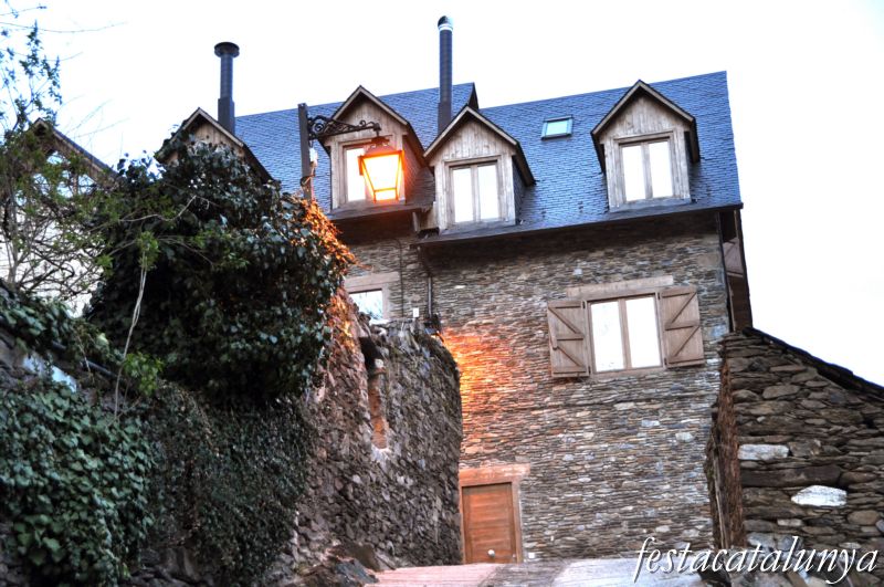 Benòs (Es Bòrdes) - Pòble de Benòs