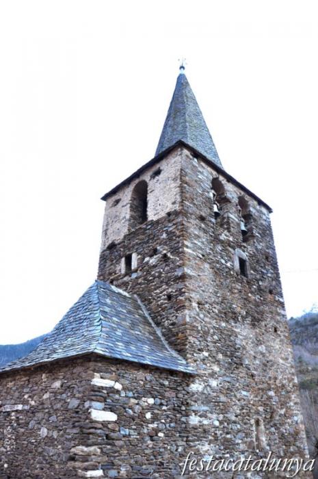 Benòs (Es Bòrdes) - Glèisa de Sant Martin