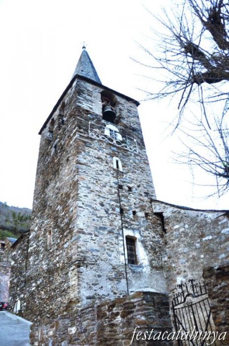 Benòs (Es Bòrdes) - Glèisa de Sant Martin