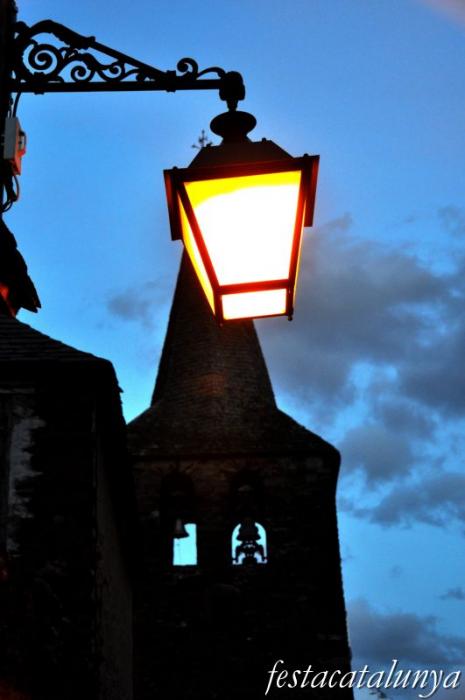 Glèisa de Sant Martin de Benòs