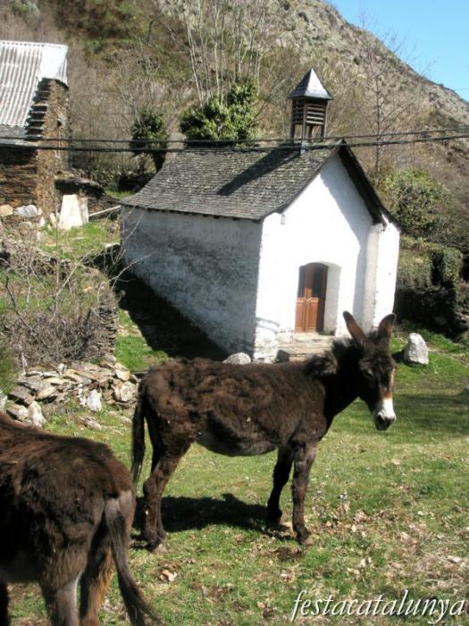 Ermita de Sant Roc de Bausen