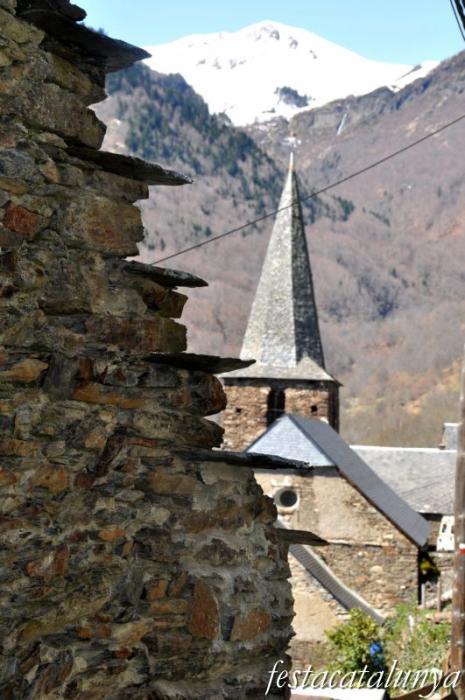 Glèisa de Sant Peir ad Vincula de Bausen