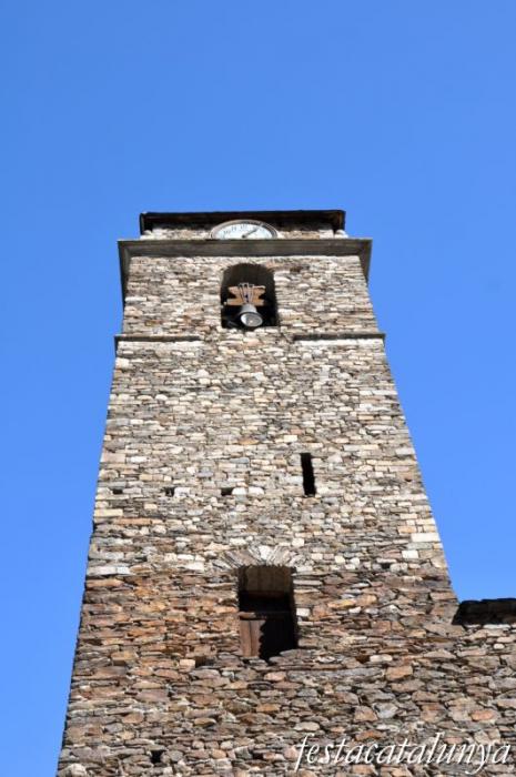 Les - Glèisa de Sant Joan Baptista