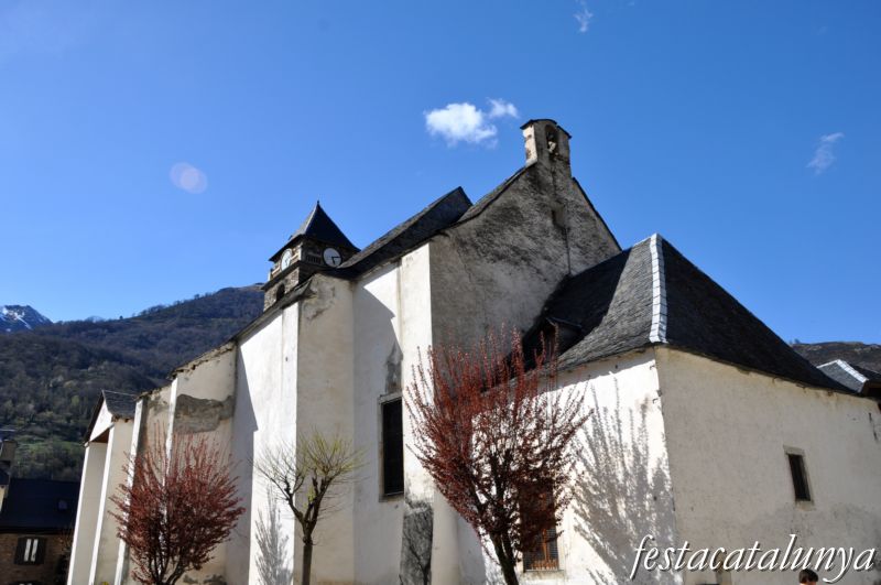 Les - Glèisa de Sant Joan Baptista