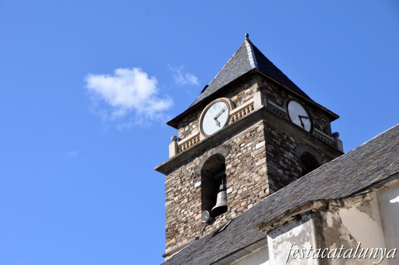 Glèisa de Sant Joan Baptista