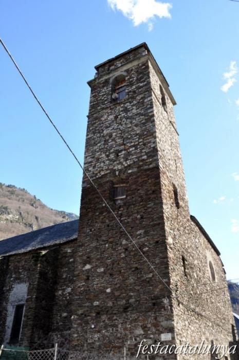 Les - Glèisa de Sant Joan Baptista