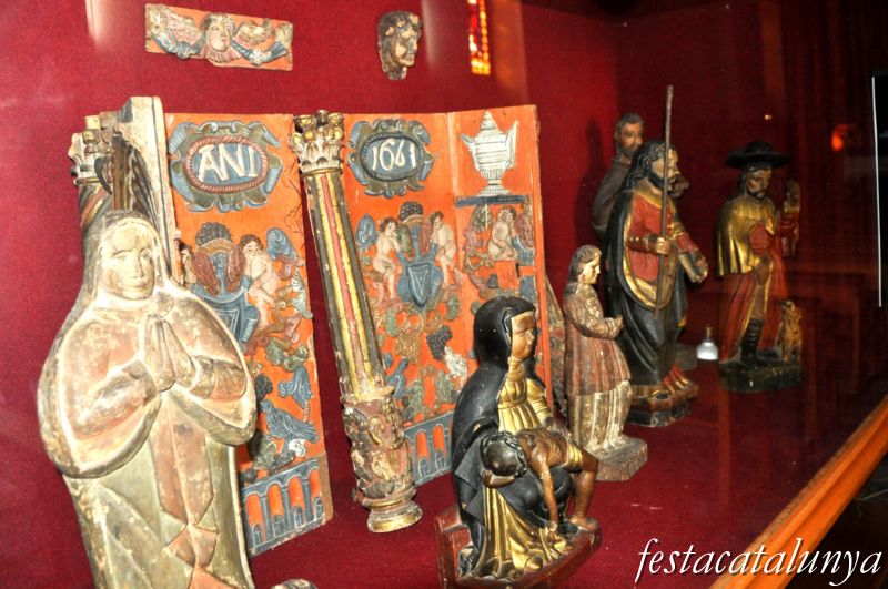 Les - Glèisa de Sant Joan Baptista