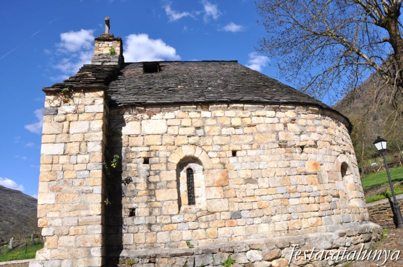 Les - Glèisa de Sant Blai