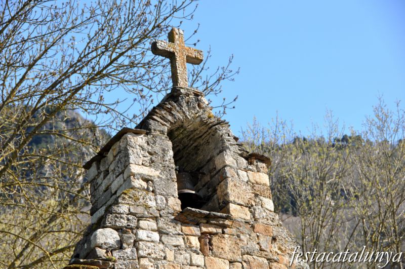 Les - Glèisa de Sant Blai
