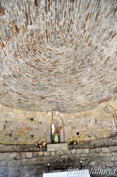 Les - Glèisa de Sant Blai