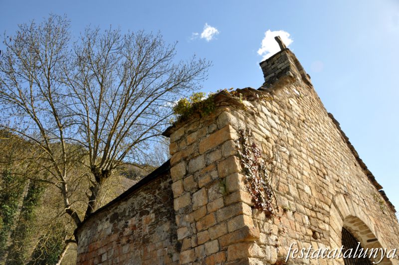Les - Glèisa de Sant Blai