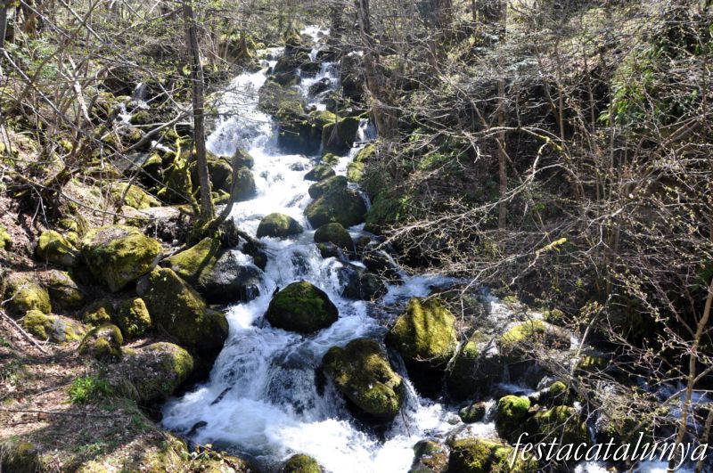 Sant Joan de Toran (Canejan) - Arriu de Bordius