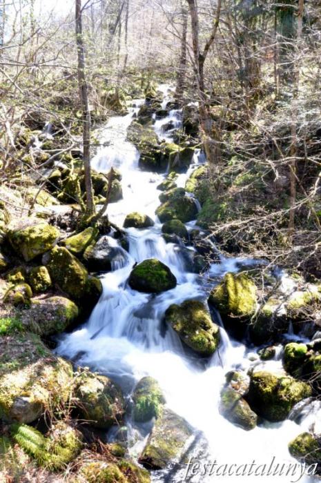 Sant Joan de Toran (Canejan) - Arriu de Bordius