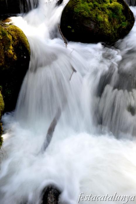Sant Joan de Toran (Canejan) - Arriu de Bordius
