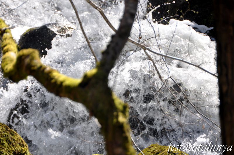 Sant Joan de Toran (Canejan) - Arriu de Bordius
