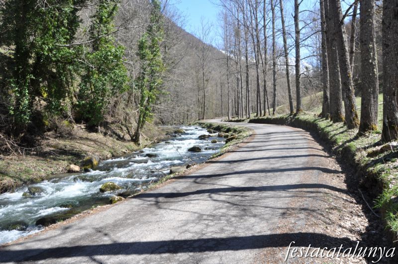 Sant Joan de Toran (Canejan) - Arriu de Toran