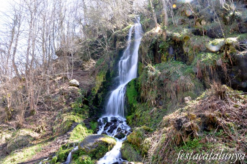 Sant Joan de Toran (Canejan) - Arriu de Toran