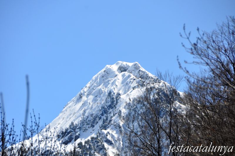 Sant Joan de Toran (Canejan) - Era Pica, Tuc de Comassa, Tuc d’Emèr...