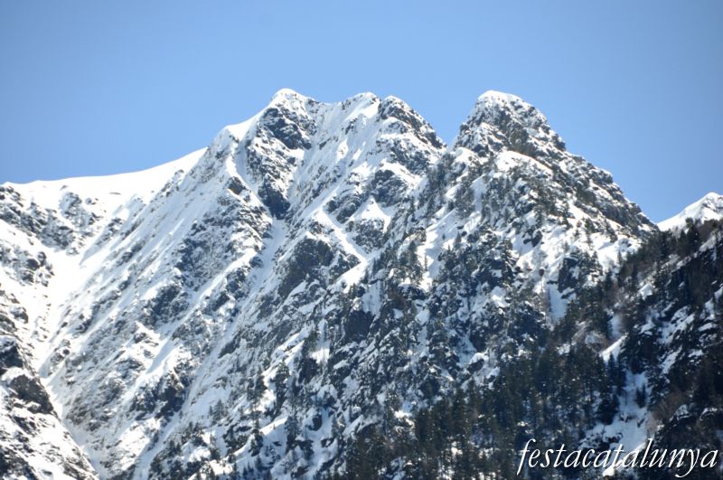 Sant Joan de Toran (Canejan) - Era Pica, Tuc de Comassa, Tuc d’Emèr...