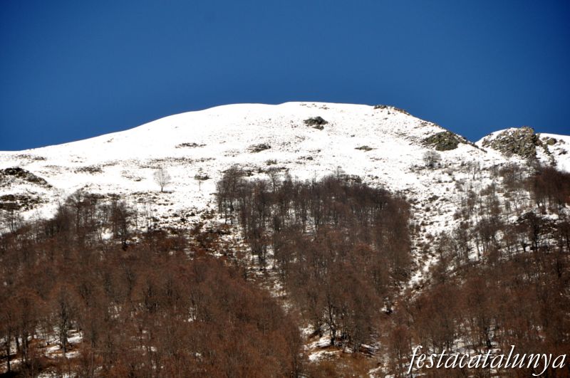 Sant Joan de Toran (Canejan) - Era Pica, Tuc de Comassa, Tuc d’Emèr...