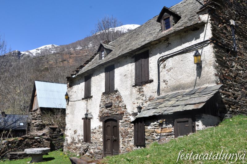 Sant Joan de Toran (Canejan) - Pòble