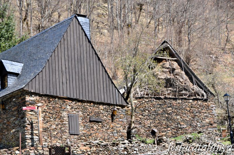 Sant Joan de Toran (Canejan) - Pòble