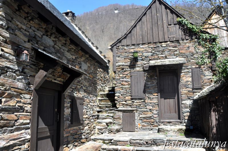 Pòble de Sant Joan de Toran