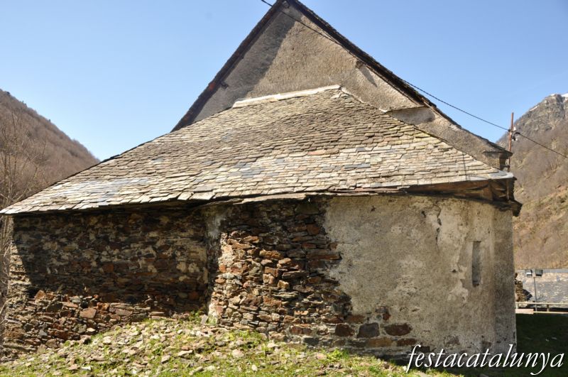 Sant Joan de Toran (Canejan) - Pòble
