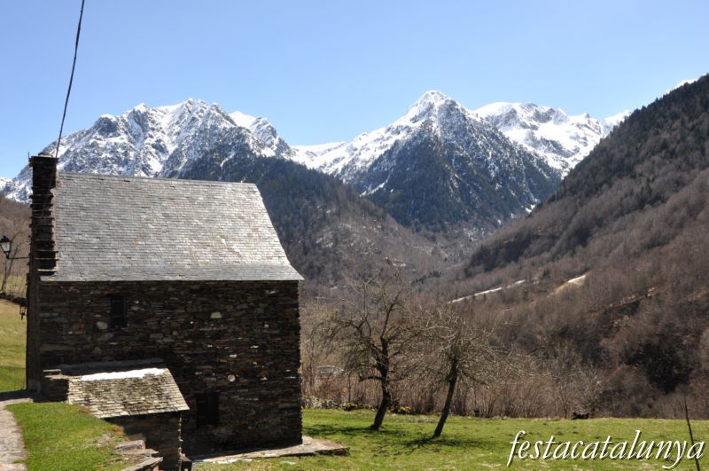 Sant Joan de Toran (Canejan) - Pòble