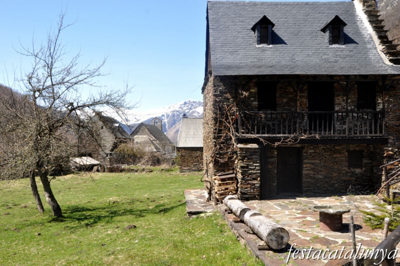 Sant Joan de Toran (Canejan) - Glèisa de Sant Joan Baptista