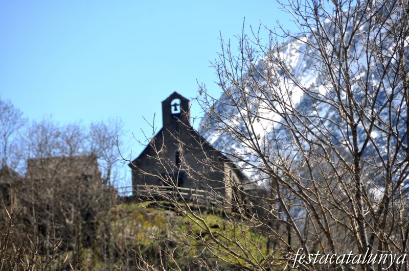 Sant Joan de Toran (Canejan) - Glèisa de Sant Joan Baptista