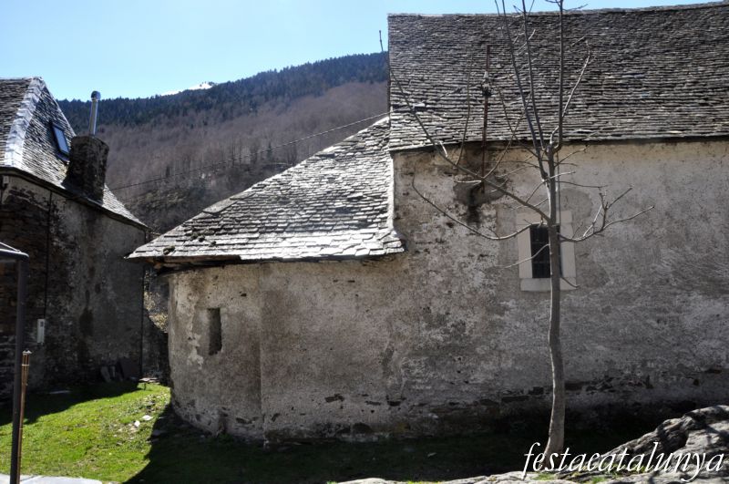 Sant Joan de Toran (Canejan) - Glèisa de Sant Joan Baptista
