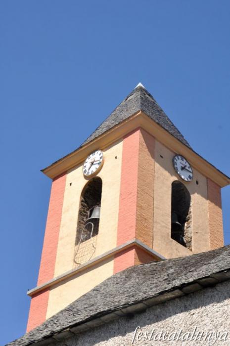 Canejan - Glèisa de Sant Sernilh o de Sant Joan d’Agost