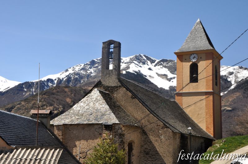 Sant Sernilh o Sant Joan d'Agost a Canejan