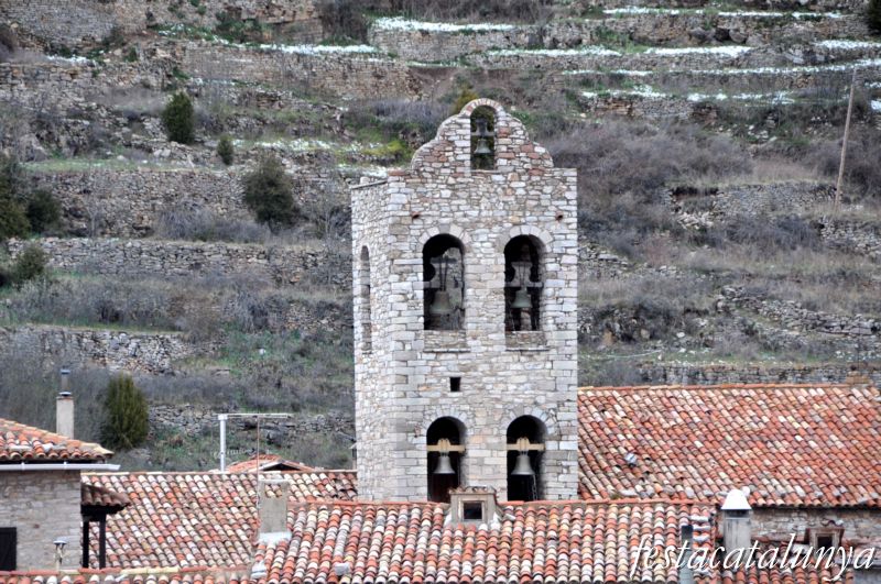 Església parroquial de Santa Maria de n'Hug