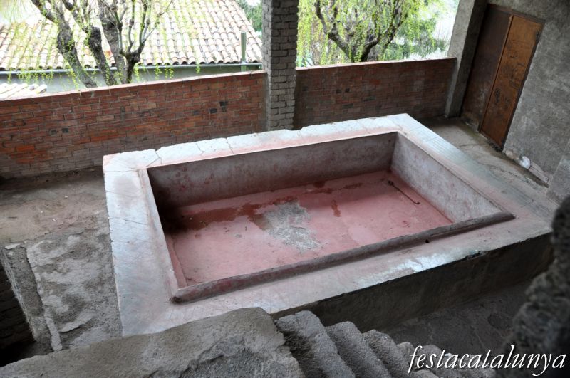 Castellar de n’Hug - Nucli antic