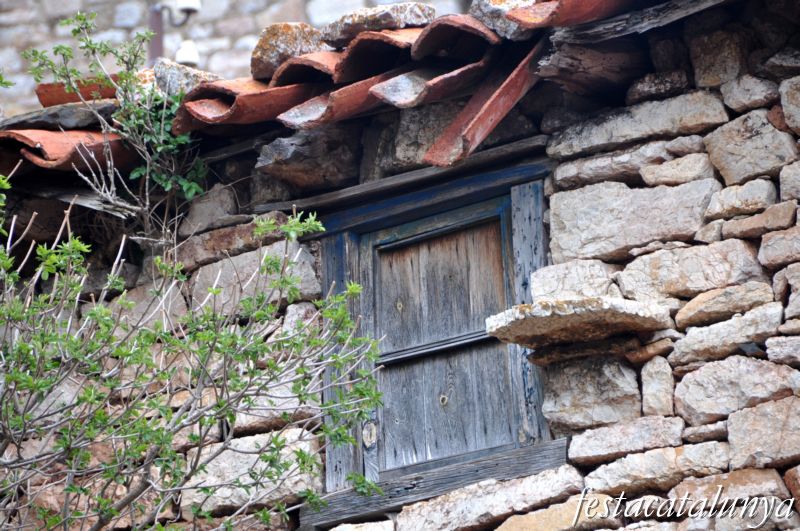 Castellar de n’Hug - Nucli antic