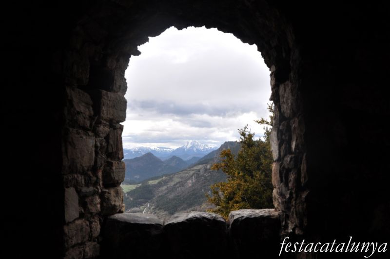 Sant Pere de Montgrony a Gombrèn