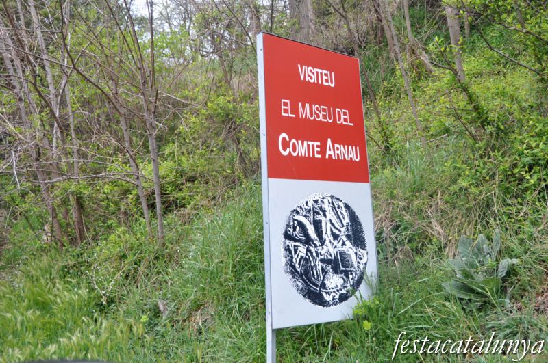 Museu del Comte Arnau a Gombrèn