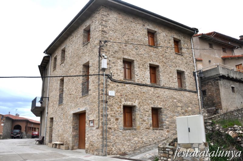 Museu del Comte Arnau a Gombrèn