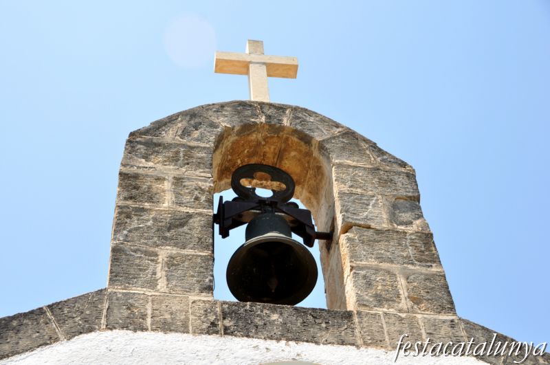 Capella de Sant Miquel a les Masies de Sant Miquel de Banyeres del Penedès