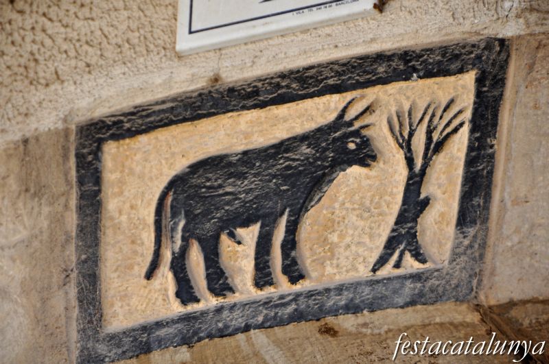 Nucli històric de Bot