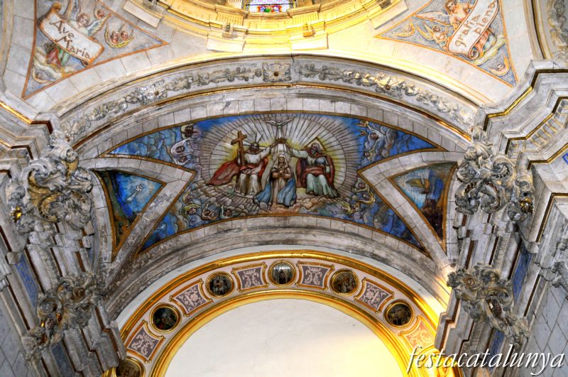 Capella de la Mare de Déu del Portal a Batea