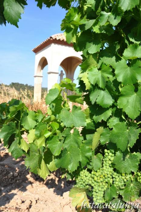 Creu de la Vall a Batea