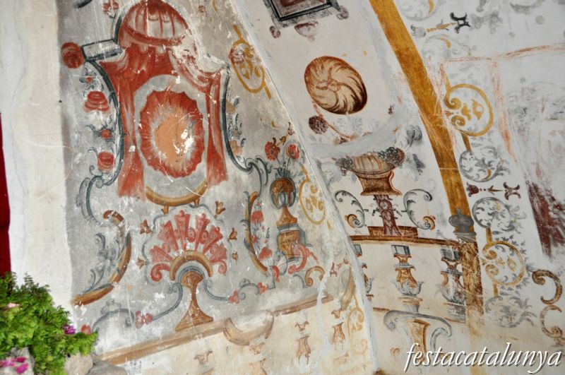 Església de Sant Joan d'Algars a Batea