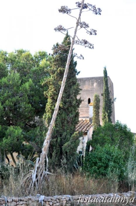 Ermita i Casa Murada de Banyeres del Penedès
