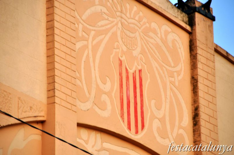 Casa Larrienaga de Santa Oliva